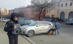 В Хабаровск направлена спецгруппа для расследования нападения на приёмную УФСБ