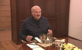 «Я действовал законно»: Лукашенко объяснил инцидент с экстренной посадкой самолёта