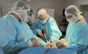 В Новокузнецке врачи поставили на ноги пациента, который почти не мог ходить