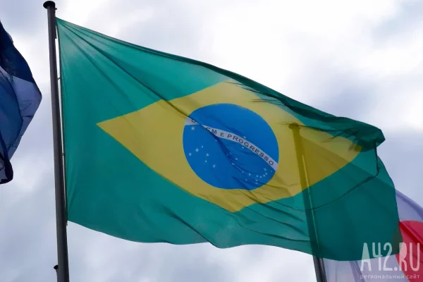 В Бразилии более 70 человек пострадали от удара молнии во время митинга