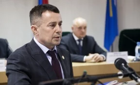 Новый глава Киселёвского городского округа официально вступил в должность