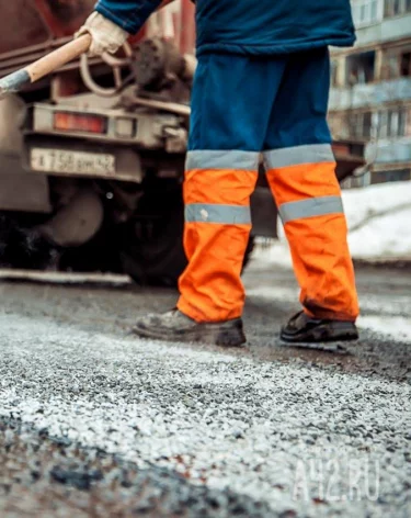 Ремонт 10 километров дороги в Кузбассе обойдётся в 1 миллиард рублей