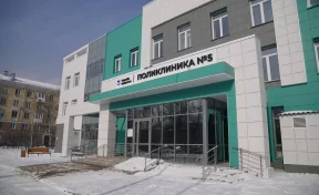 Илья Середюк назвал сроки открытия нового здания поликлиники в Новокузнецке