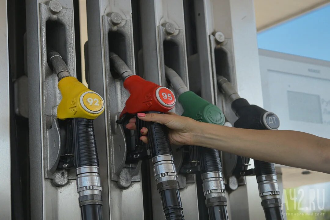 Кузбасс вошёл в топ-20 регионов России по доступности бензина