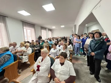 Фото: В Киселёвской горбольнице назначили нового главврача 2