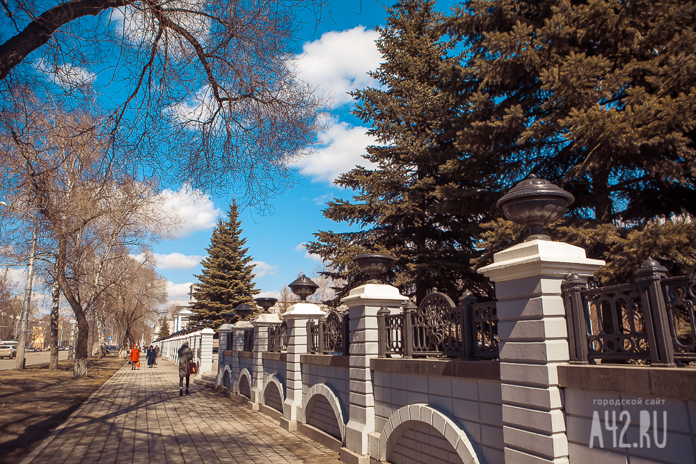 Площадь Маяковского и площадь напротив КГПИ: голосование за объекты благоустройства в 2025 году началось в Новокузнецке