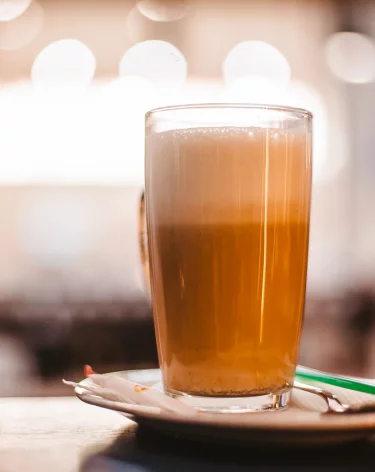 Кузбассовец избил знакомого кружкой до частичной потери зрения