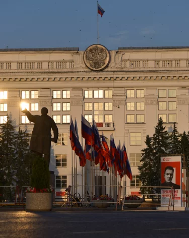 Губернатор Кузбасса сообщил о решении форсировать избрание нового мэра Осинников