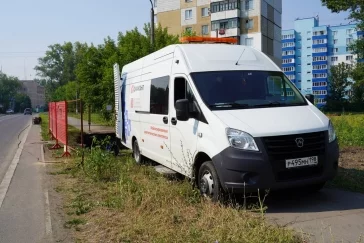 Фото: Самоходные роботы продолжают обследовать теплосети города Кемерово 4