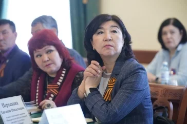 Фото: Илья Середюк призвал поддерживать кухню и музеи коренных народов Кузбасса 1