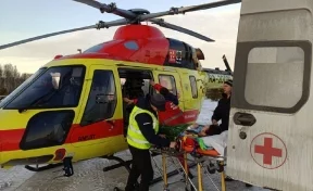 В Кузбассе с начала года спасли 340 пациентов из отдалённых территорий региона