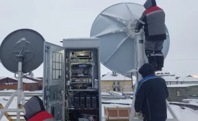 Связь на краю земли: оператор Т2 пришёл в самый северный посёлок России