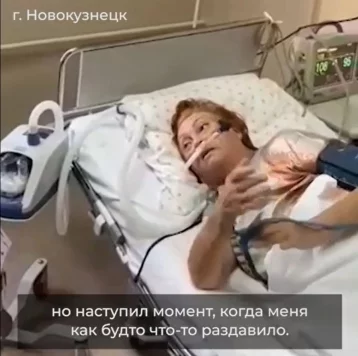 Фото: Минздрав опубликовал видео из «красной зоны» кузбасской больницы 1