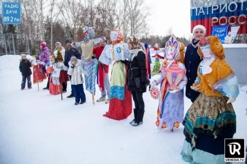 Фото: Кемеровчан приглашают принять участие в конкурсе «Удачная Масленица» 1