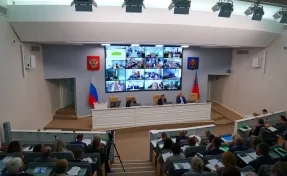 Илья Середюк поручил муниципалитетам Кузбасса покупать товары в колониях