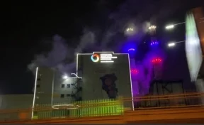 Кемеровчан напугал густой дым над ГРЭС
