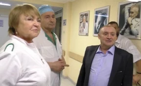 Медики рассказали о самочувствии пациента, которому 10 лет назад впервые в Кузбассе пересадили сердце