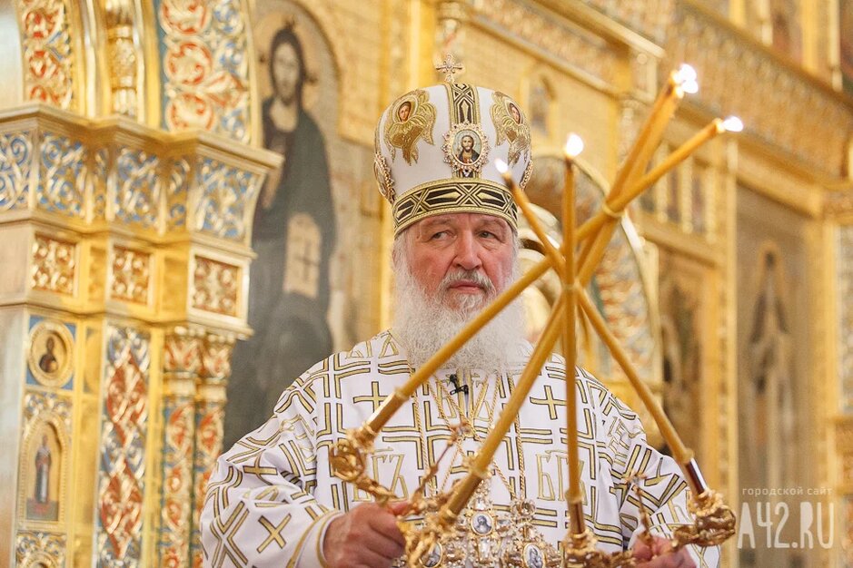 Патриарх Кирилл выделил ещё 150 млн рублей на храм борцов с сектантами