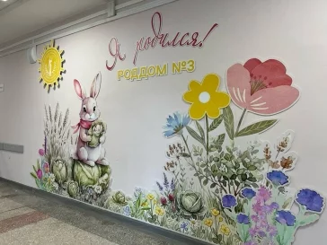 Фото: В Новокузнецке с 19 октября возобновил работу роддом №3 2