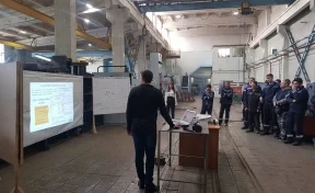 Нацпроект помог кузбасскому предприятию вдвое ускорить выпуск оборудования для безопасности горных работ