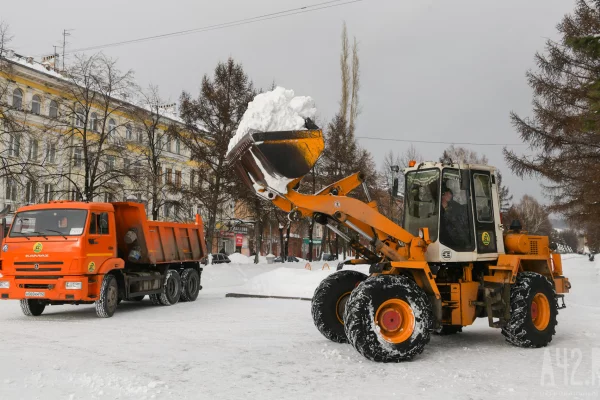 Губернатор Кузбасса рассказал о подготовке дорог региона к зиме