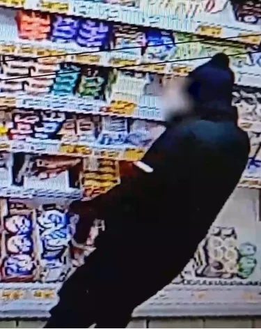 В Кузбассе нашли разыскиваемого похитителя кофе, колбасы и сыра