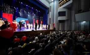 Участниц конкурса «Кемеровчанка года» поприветствовал губернатор Илья Середюк