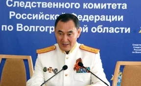 Экс-главу волгоградского СУ СКР задержали по делу о покушении на губернатора