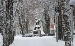 Штормовой ветер, снег и потепление до +1: синоптики дали прогноз на неделю в Кузбассе