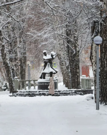 Штормовой ветер, снег и потепление до +1: синоптики дали прогноз на неделю в Кузбассе