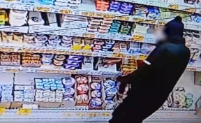 В Кузбассе нашли разыскиваемого похитителя кофе, колбасы и сыра