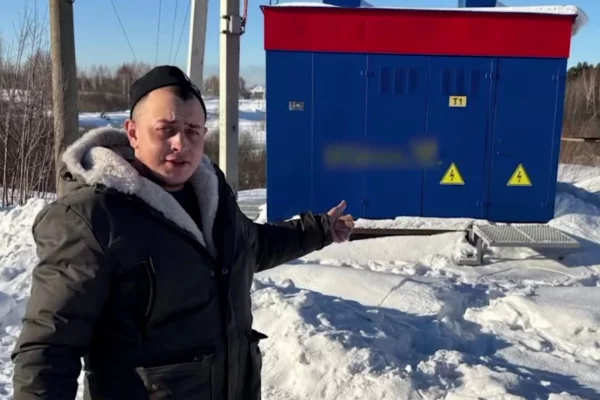 Кузбассовец попал на видео во время рекламы наркомаркета