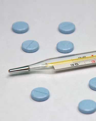 В Кузбассе заболеваемость гриппом и ОРВИ выросла почти на 35% за неделю