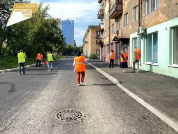 Фото: «Получал много обращений»: мэр Кемерова рассказал о ремонте и приёмке дорог на Южном 2
