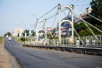Фото: Ремонт на Искитимском мосту в Кемерове намерены начать на этой неделе 1
