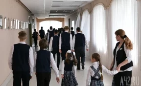 В ростовской школе, где ученик ранил ножом взрослых, приостановлены занятия