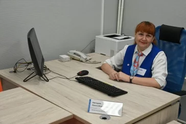 Фото: В Кузбассе продолжают обновлять кадровые центры «Работа России» 1