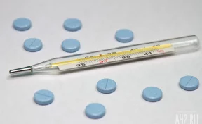 В Кузбассе заболеваемость гриппом и ОРВИ выросла почти на 35% за неделю