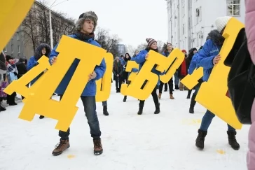 Фото: Кемеровчане дали старт акции «300 добрых дел Кузбассу» 1