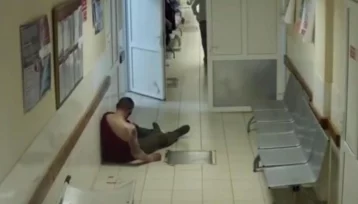 Фото: Стали известны подробности о пациенте, умершем на полу в коридоре больницы 1