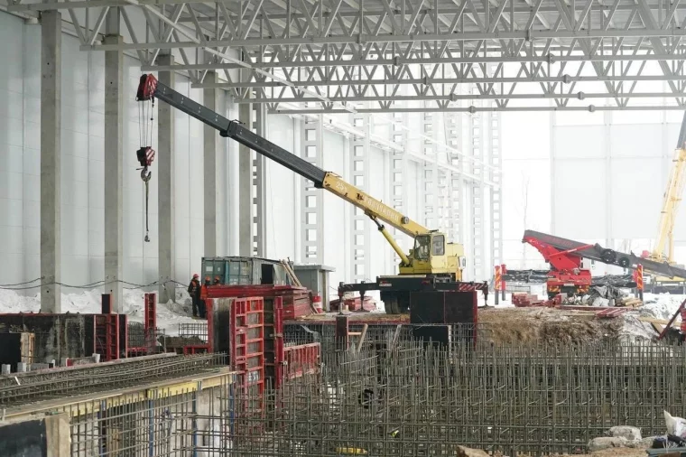 Фото: В Кемерове комбинат за 8 млрд рублей получит дополнительную поддержку 1