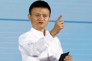 Фото: Основатель Alibaba предложил работать по 12 часов в неделю 1