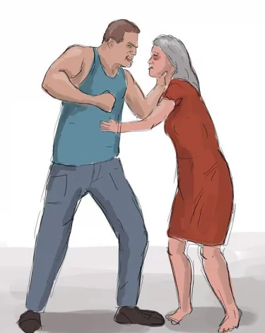 Кузбассовец избил сожительницу до смерти: суд дал ему 8 лет колонии