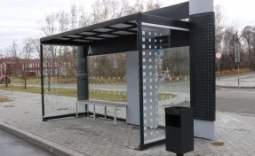 Власти Кемерова рассказали, где установят новые остановочные павильоны