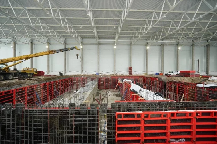 Фото: В Кемерове комбинат за 8 млрд рублей получит дополнительную поддержку 3