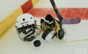 Для завершивших плей-офф в НХЛ кузбассовцев Федерация хоккея России не будет проводить турниры