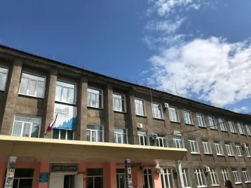 Фото: «Такая работа явно не устраивает»: мэр Новокузнецка раскритиковал подрядчика за ремонт детского дома 1