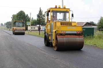 Фото: В Кузбассе в 2020 году планируют построить и отремонтировать 300 км дорог 1
