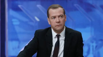 Фото: Дмитрий Медведев вернул пенсионеру из Томской области 60 рублей 1