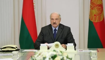 Фото: «Тяжёлые, но результативные»: Лукашенко рассказал о переговорах с Путиным 1